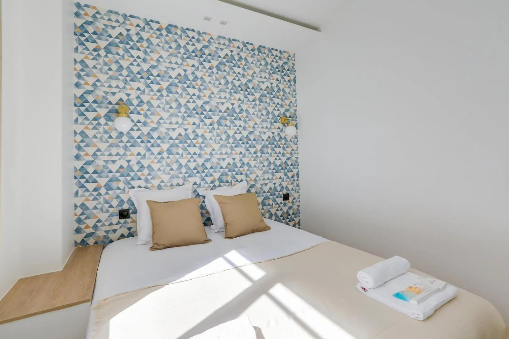 Sublime Appartement Paris 4Br-12P